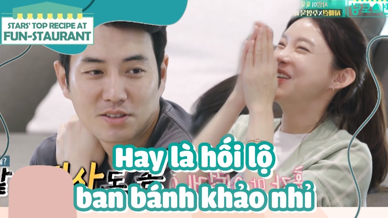 [NHTL Tập 120 #9]ENG/VIETSUB|Tài tử Joo Sangwook xúi vợ đi cửa sau nè bà con ơi|220325 KBS WORLD TV