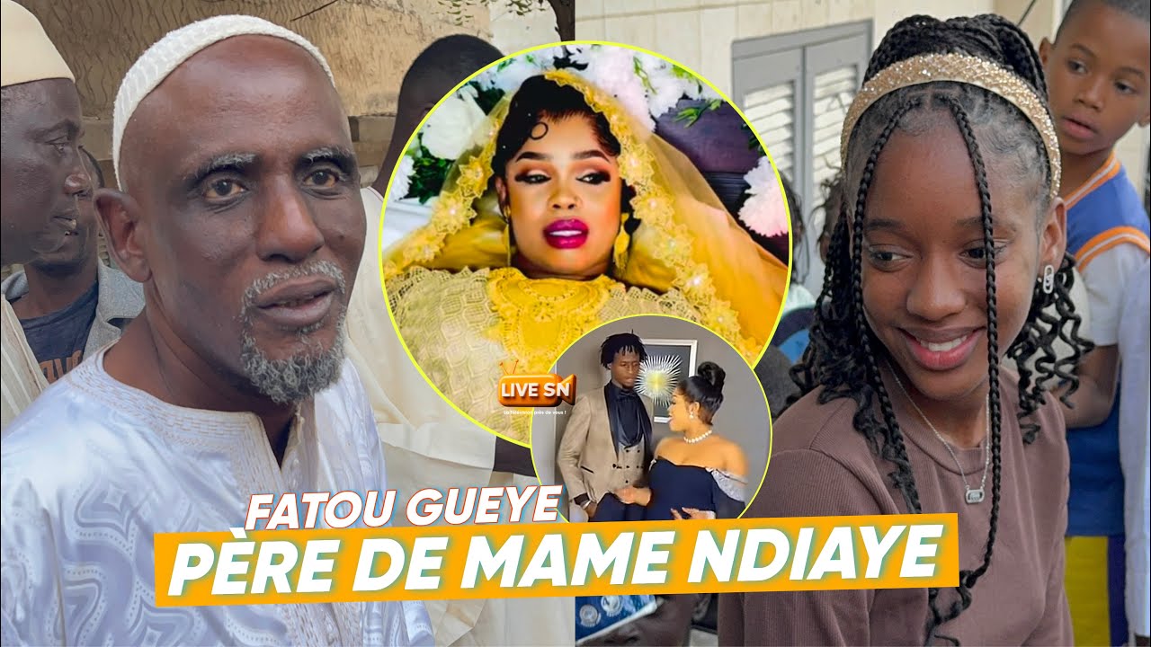 OH NDEYSAN LE PÈRE DE MAME NDIAYE SAVON FAIT DES REVELATIONS SUR FOU #livesn 