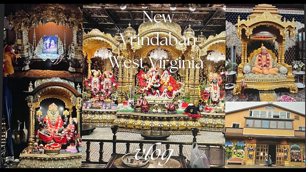 New Vrindaban, West Virginia