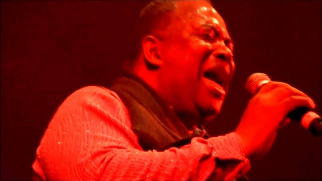 Disco Inferno - The Trammps live at Baltic Soul Weekender #5 Best Version