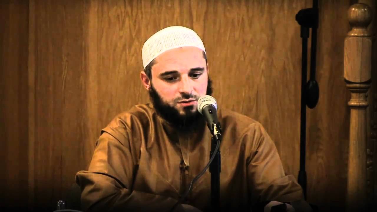 The World of Jinn by Shaykh Riad Ouarzazi [Full Lecture HD]
