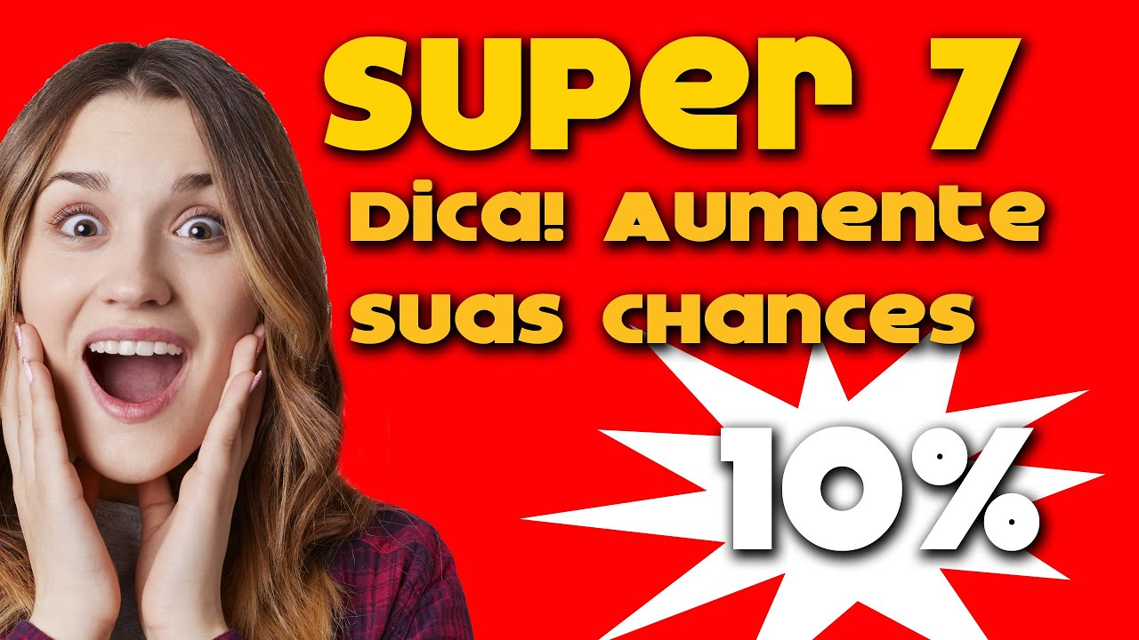 Super Sete  Aumente Suas Chances: Os N&uacute;meros Mais Sorteados por Coluna (Pristematica)