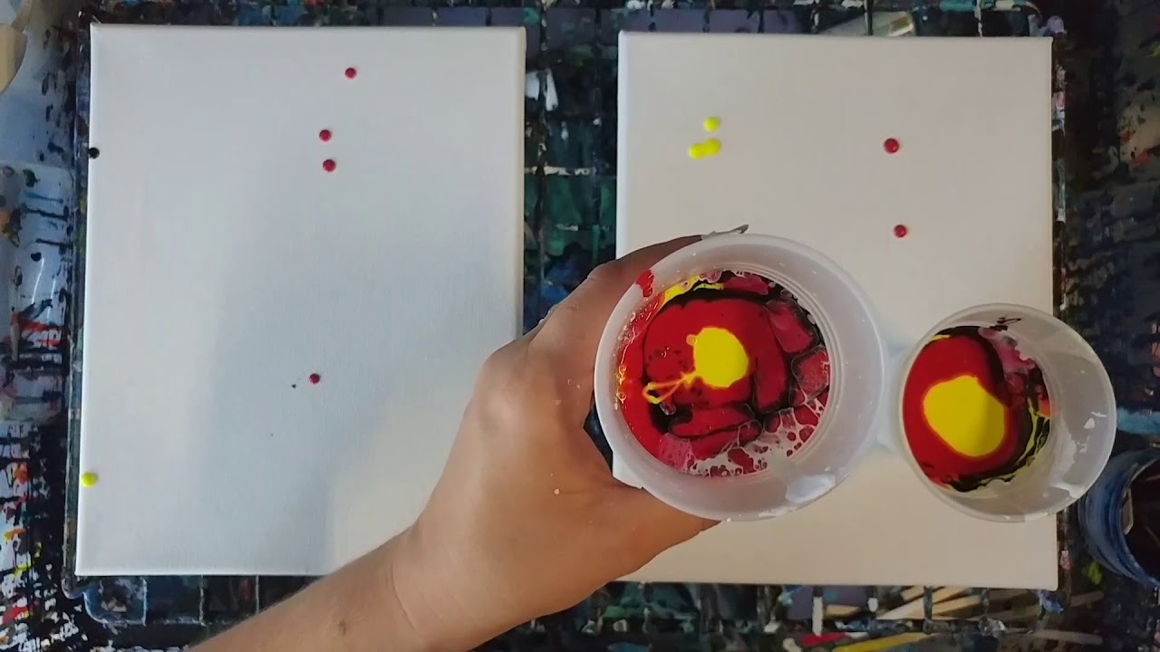 GAC 800 vs. Pouring Medium