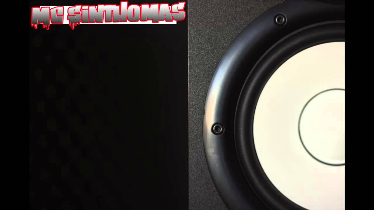Mc Sinthomas - Por si es la última