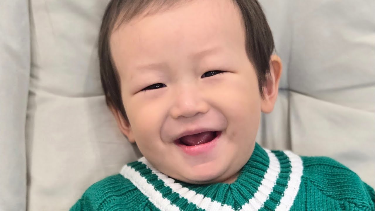 17개월 아기일상 ( 가정보육 / 10월의하성)
