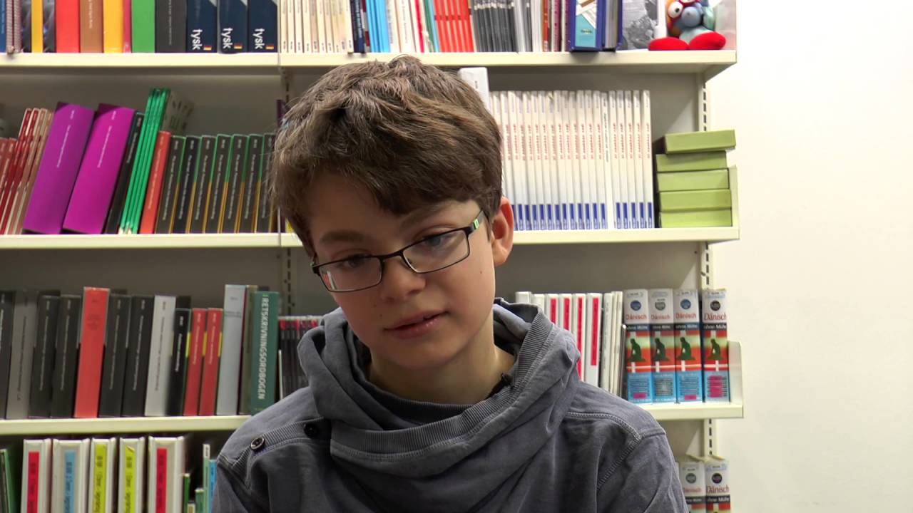 Jesper - hvorfor jeg elsker at læse