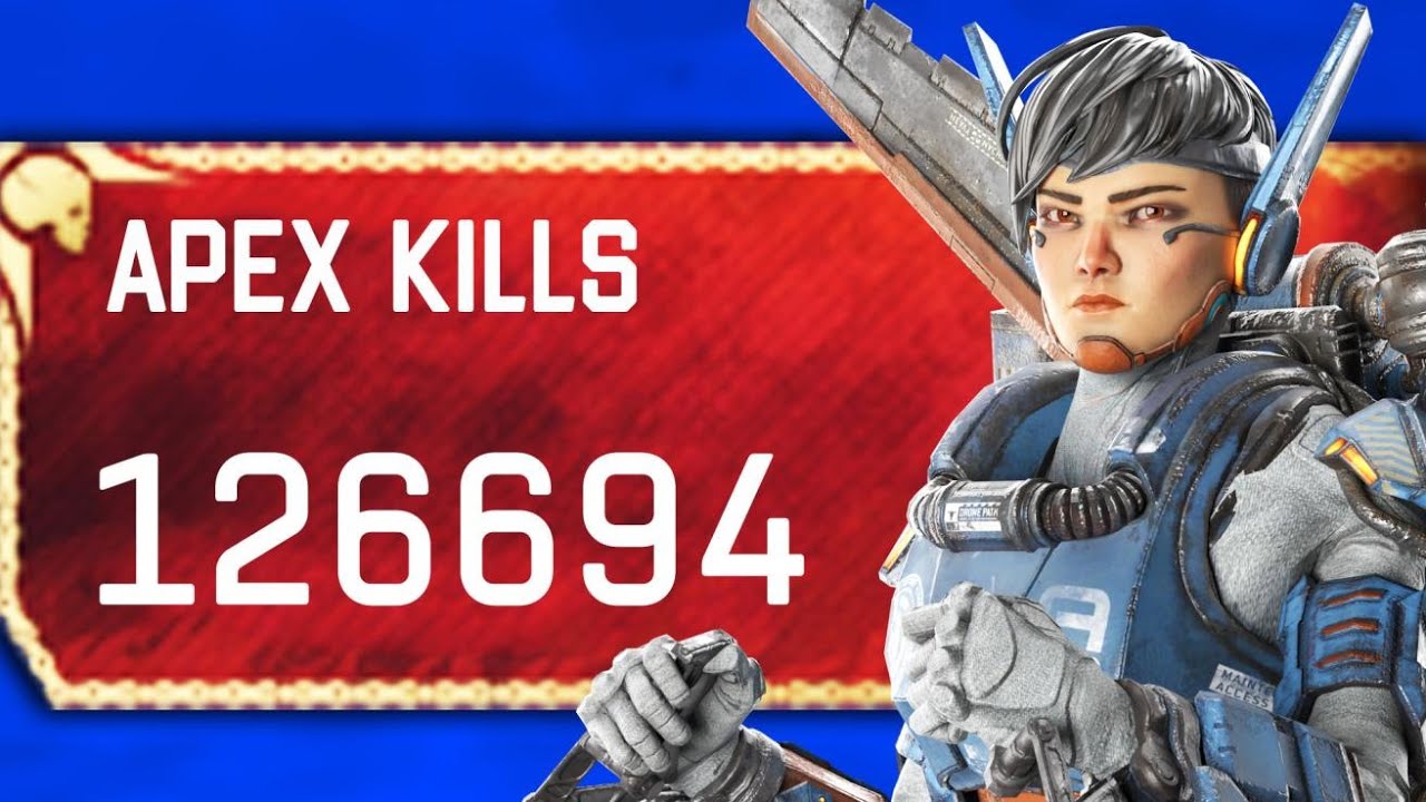 #1 Valkyrie Has Over 12,000 Kills In Season 16 Alone!