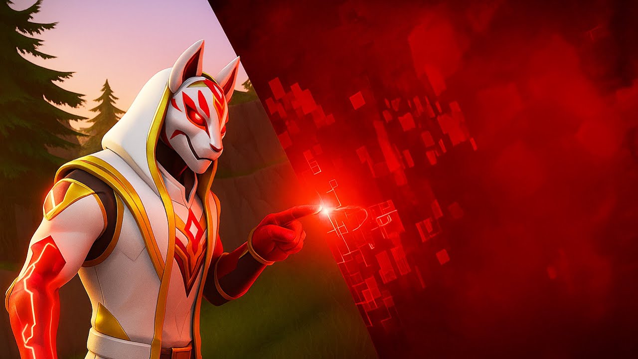Drift Knows THE DARK TRUTH (Fortnite Storyline)