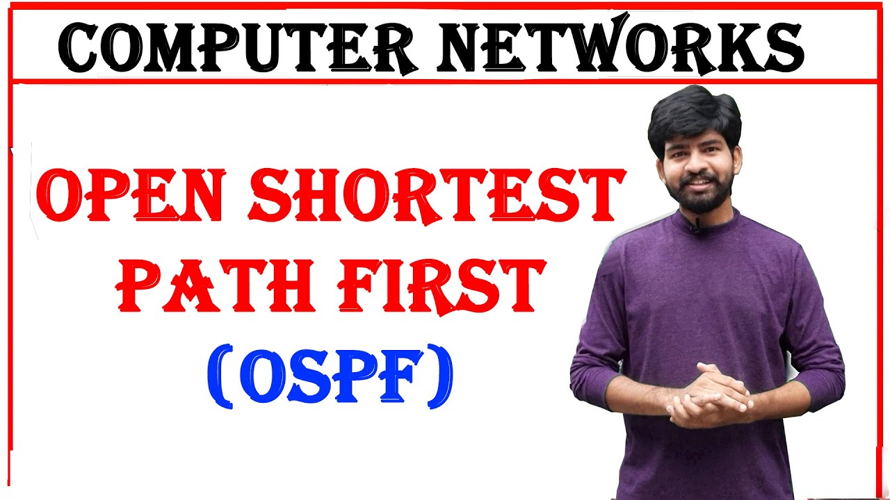 open shortest path first | OPSF | in computer networks | CN Subject | unit 3