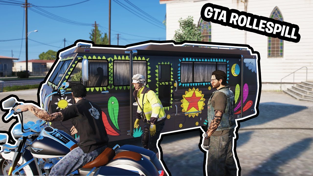 Cameltow Fortsetter Sin HJEMMEBRENT Operasjon I Trondheim 🫙 GTA RP