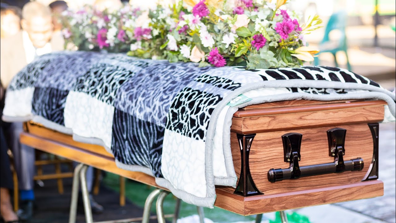 In loving memory of Nkuna Mthavini Part 1 🕊️