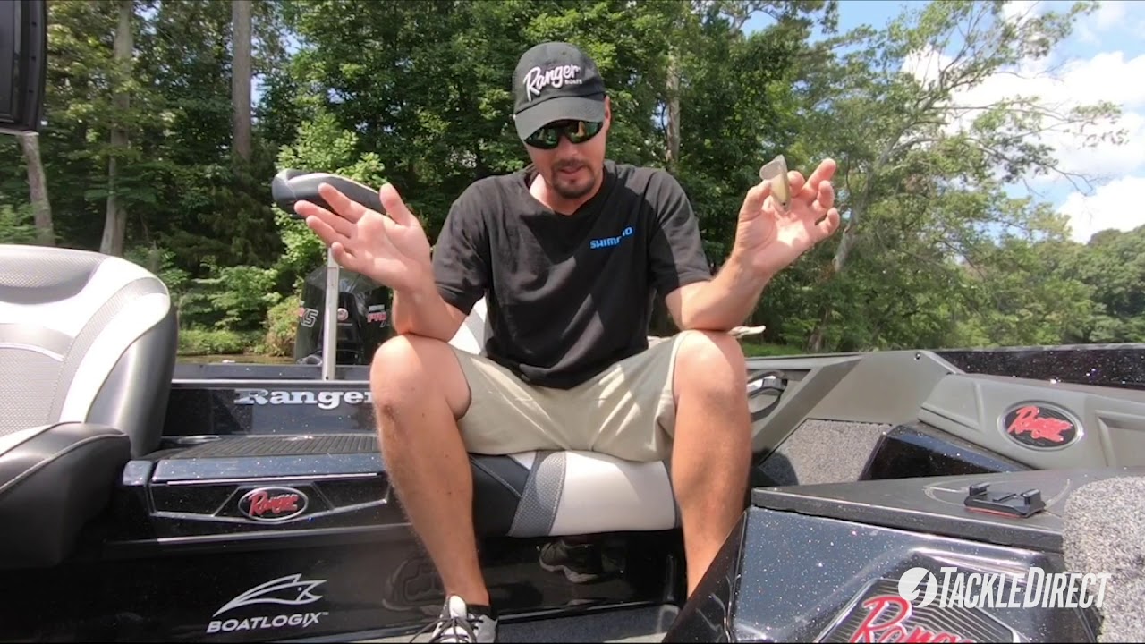Scottsboro Line Through Swimbait at TackleDirect