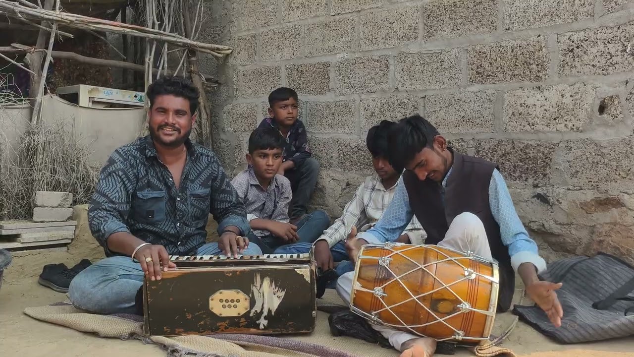 बरसालो.... मांगणियार सॉन्ग 