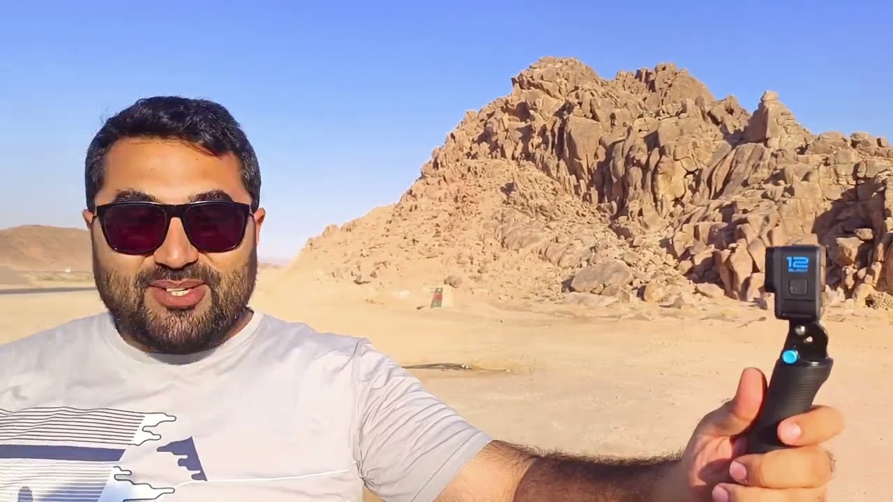 Wadi e Rum Jordan 🇯🇴 Mars on Earth 🌍 | Part 1