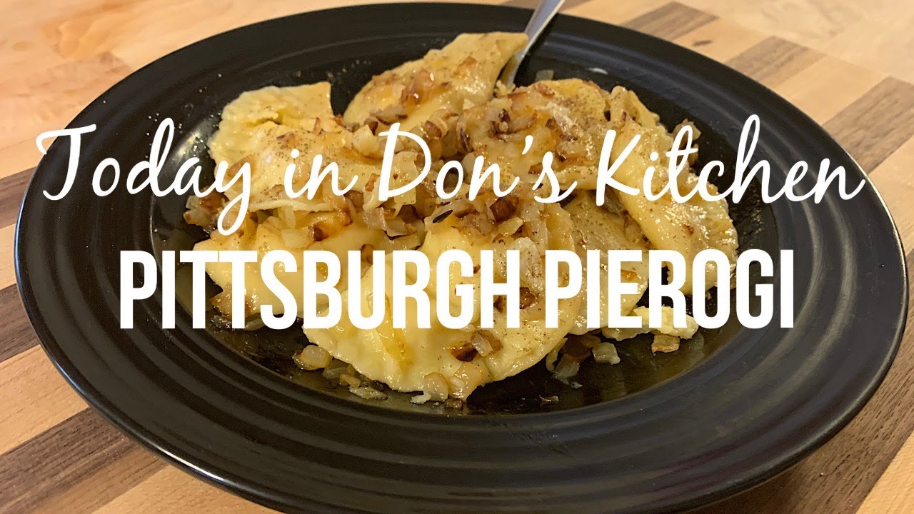 Pittsburgh Pierogi