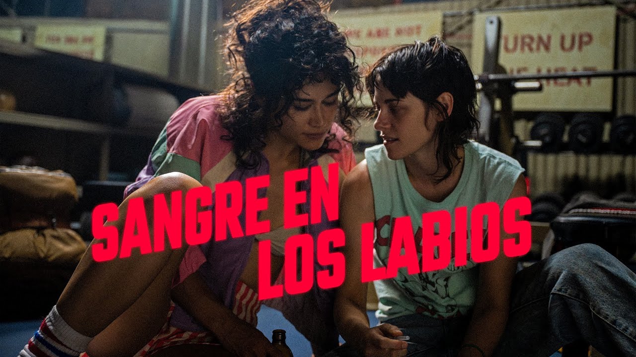 Sangre en los labios (ESTRENO EN CINES 12/04) - Tráiler | Filmin