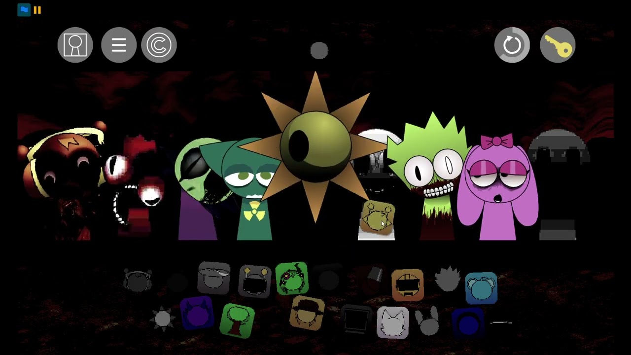 OH SNAKE - Incredibox Sprunki Pyramixed Regretful Phase 1 & 2 Mix