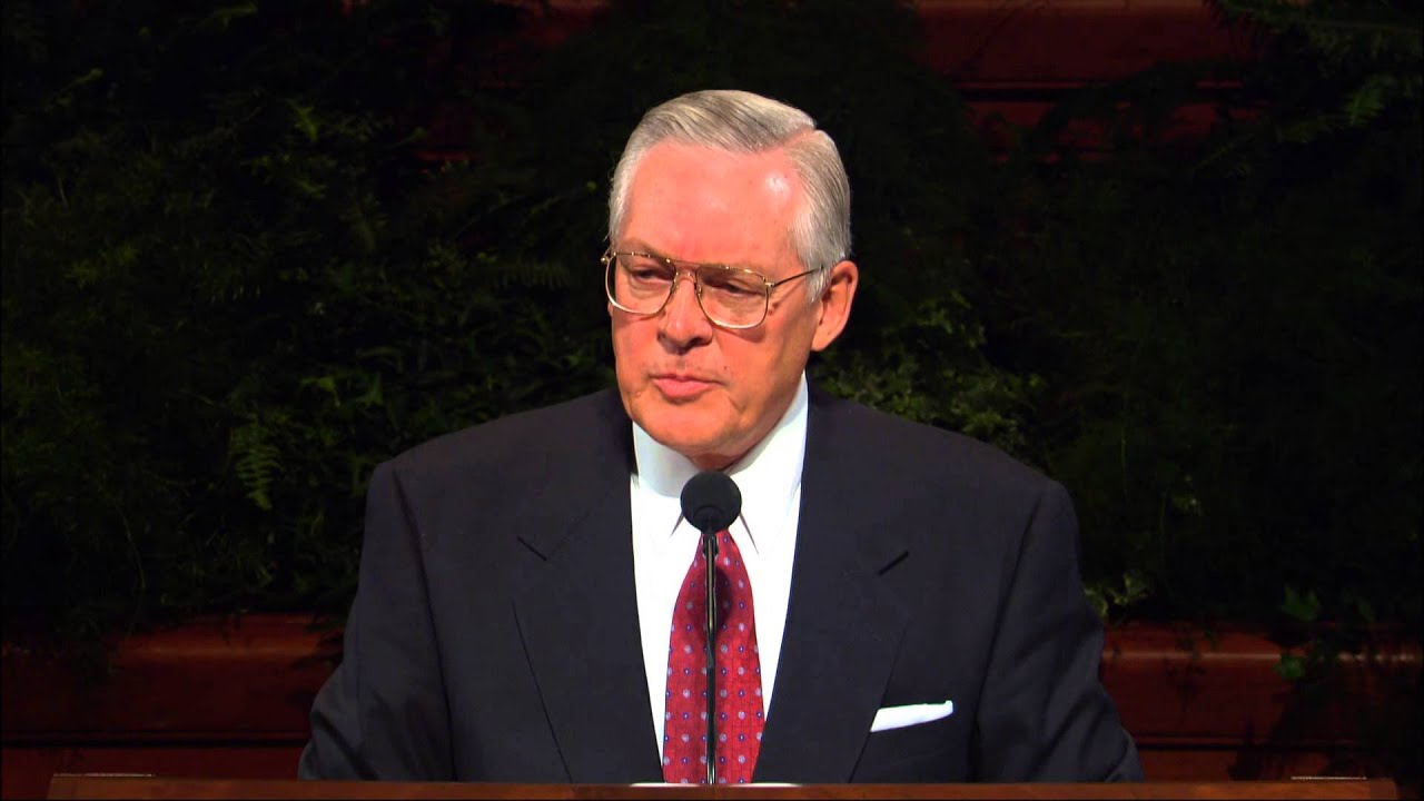 The Law of Tithing