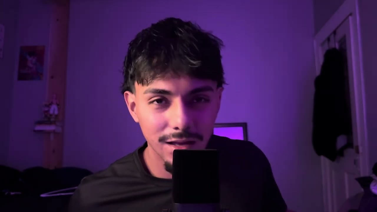 ASMR at 4AM💤💤 ready to go too sleep? Video#4