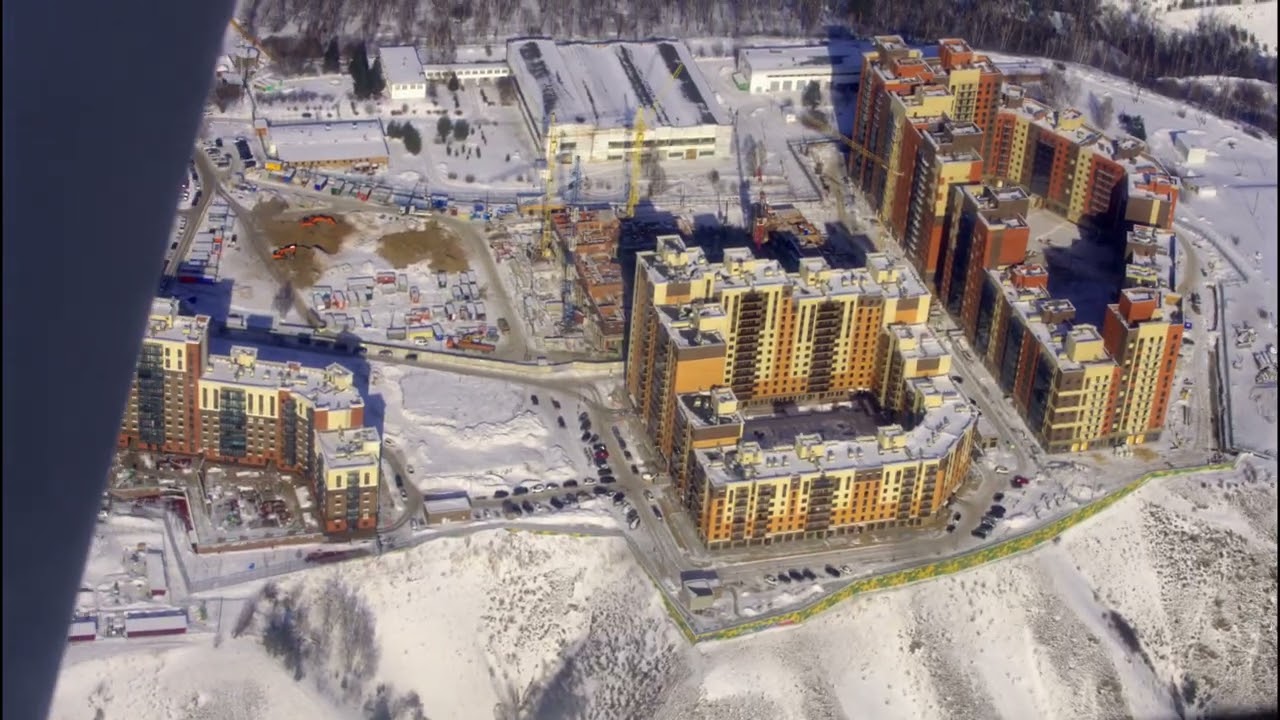 ПРОЛЕТАЯ НАД ОВСЯНКОЙ