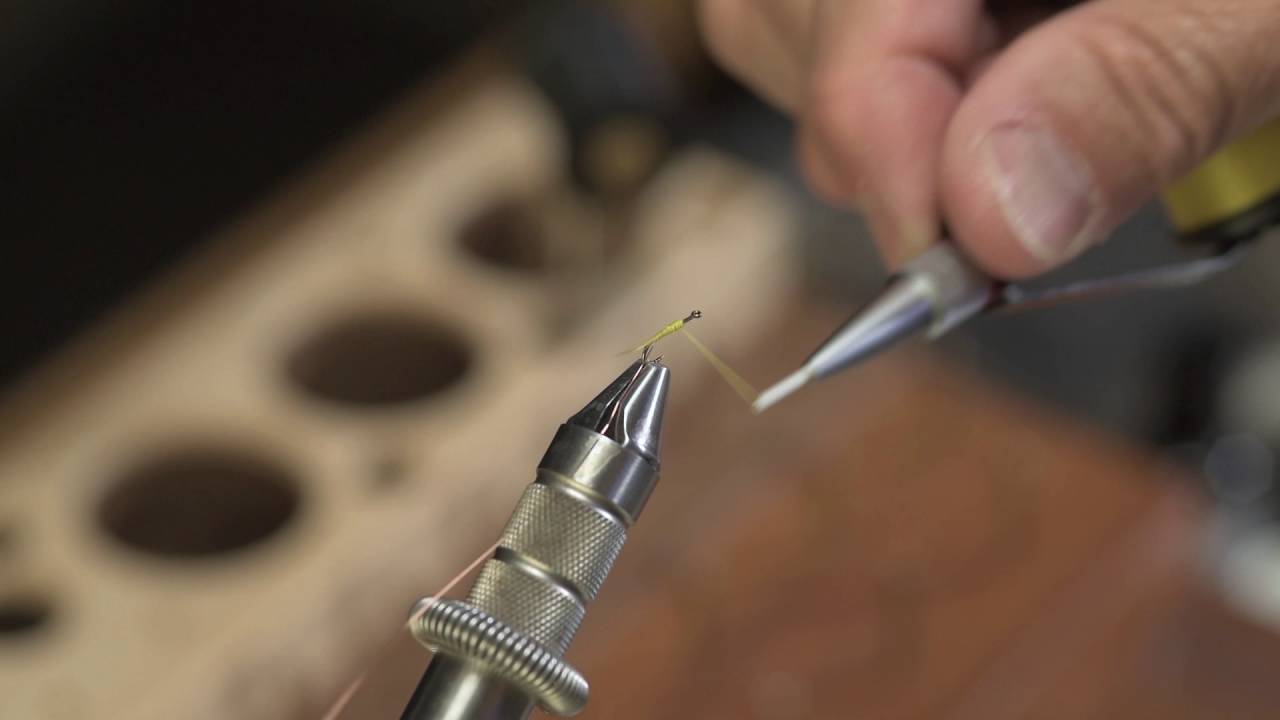 Garcia's Foldover | FLY TYING TUTORIAL