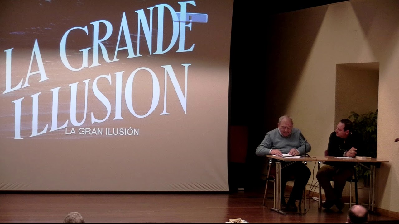 Presentaci&oacute;n de la pelicula 