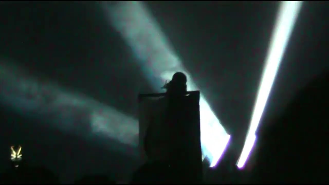 Bladee Live Cologne - Cold Visions Tour 2024