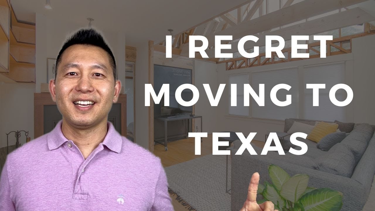Why I Regret Moving to Texas