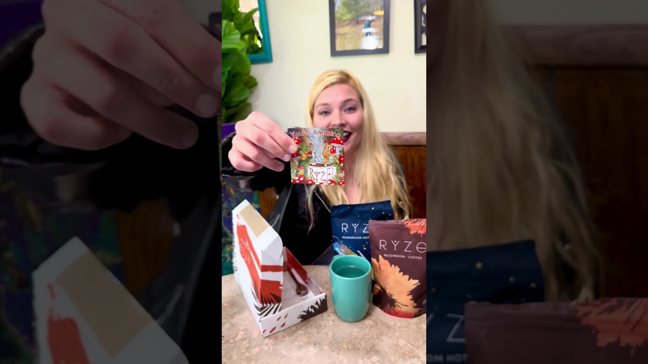 Ryze Hot Cocoa: First Impression