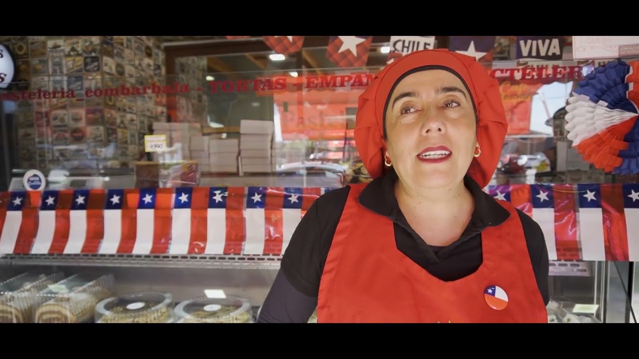 Más que Emprender: Pastelería Combarbalá