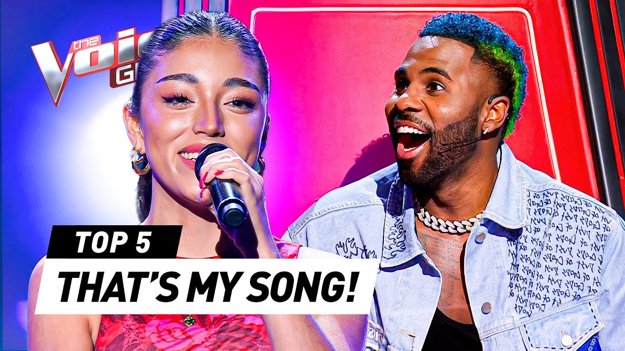 COACH SONGS Surprise the Coaches on The Voice!