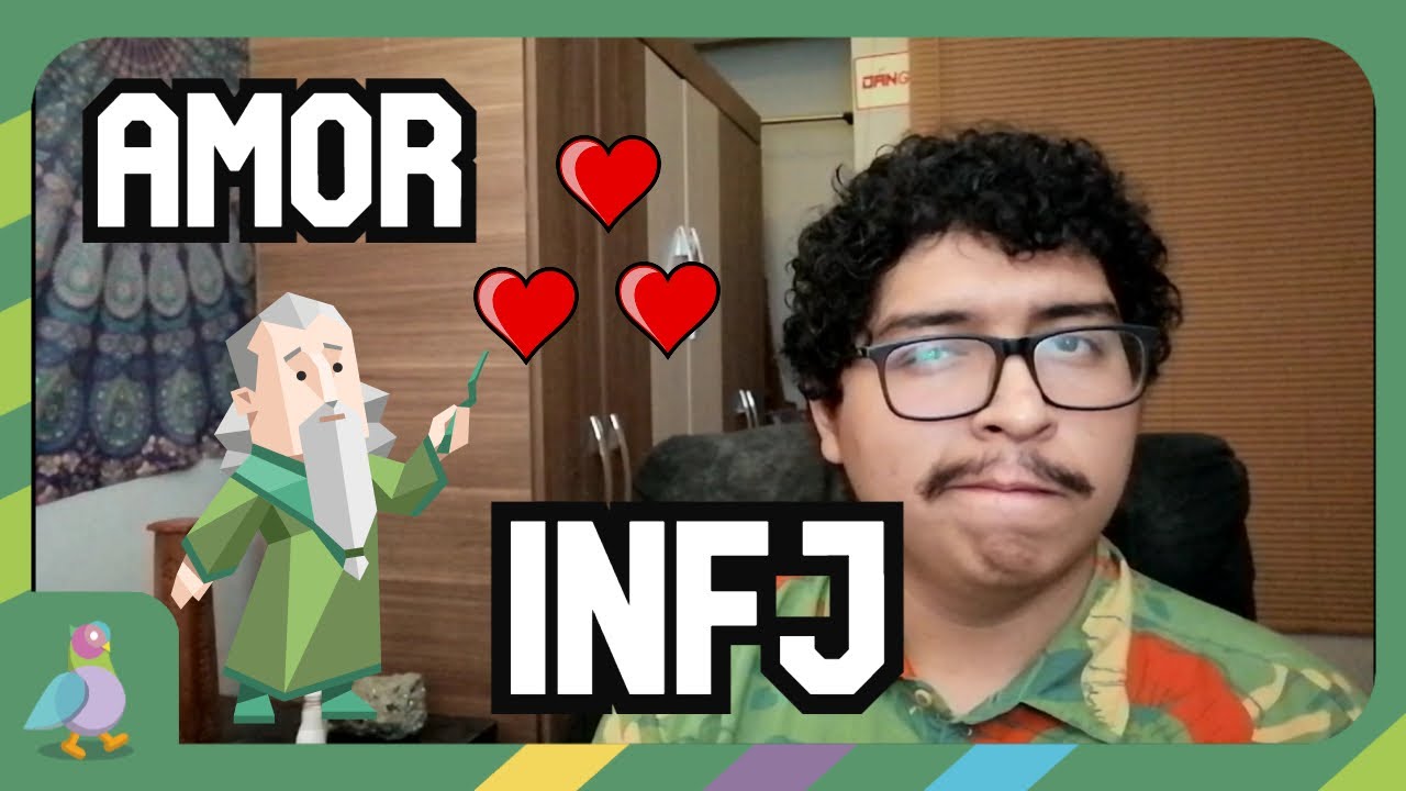 INFJ en el amor