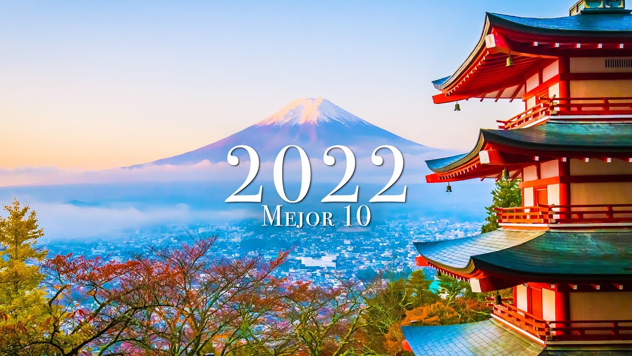 Los Mejores Lugares Para Viajar en 2022 - (Si Podemos)