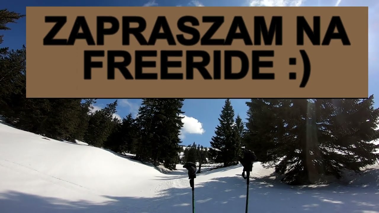 WACEK FREERIDE #8 SMOGORNIA + BONUS