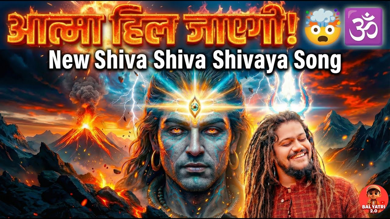 Shivaya सुनते ही रूह काँप जाएगी! महाकाल की शक्ति 🔥🙏