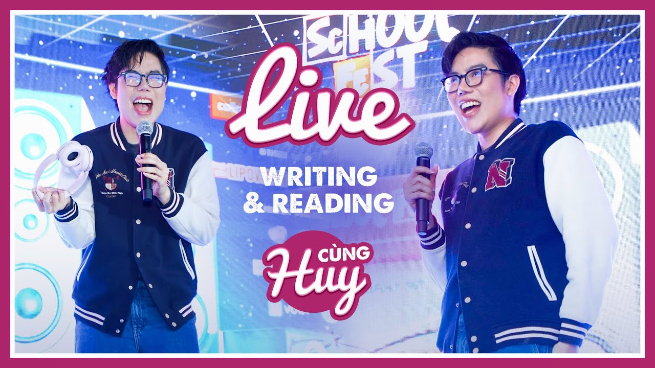 Giải đề Read+Wri c&ugrave;ng anh Huy Forum 9.0 IELTS | THE FORUM CENTER