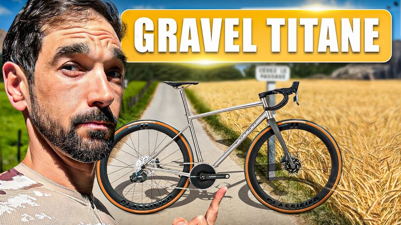 Chiru Allure: le gravel race ultime? La Pause Café #81