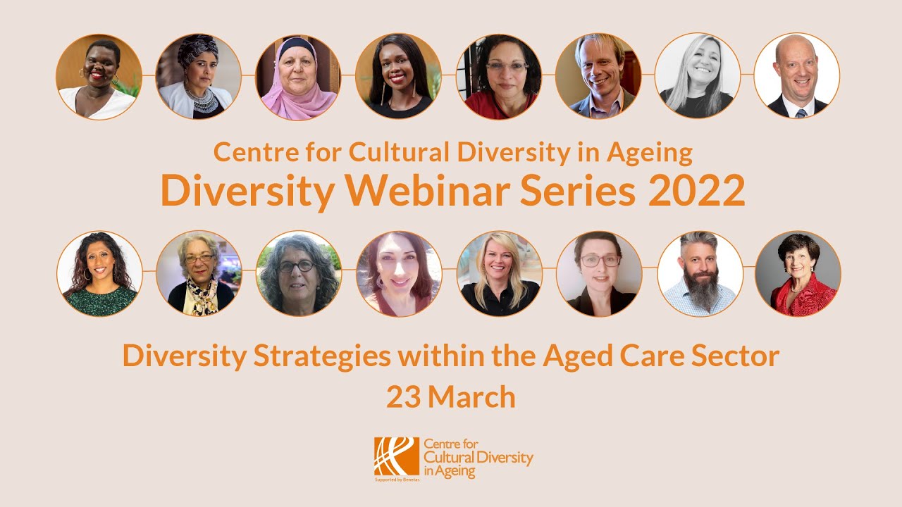 Diversity Strategies within the Aged Care Sector
