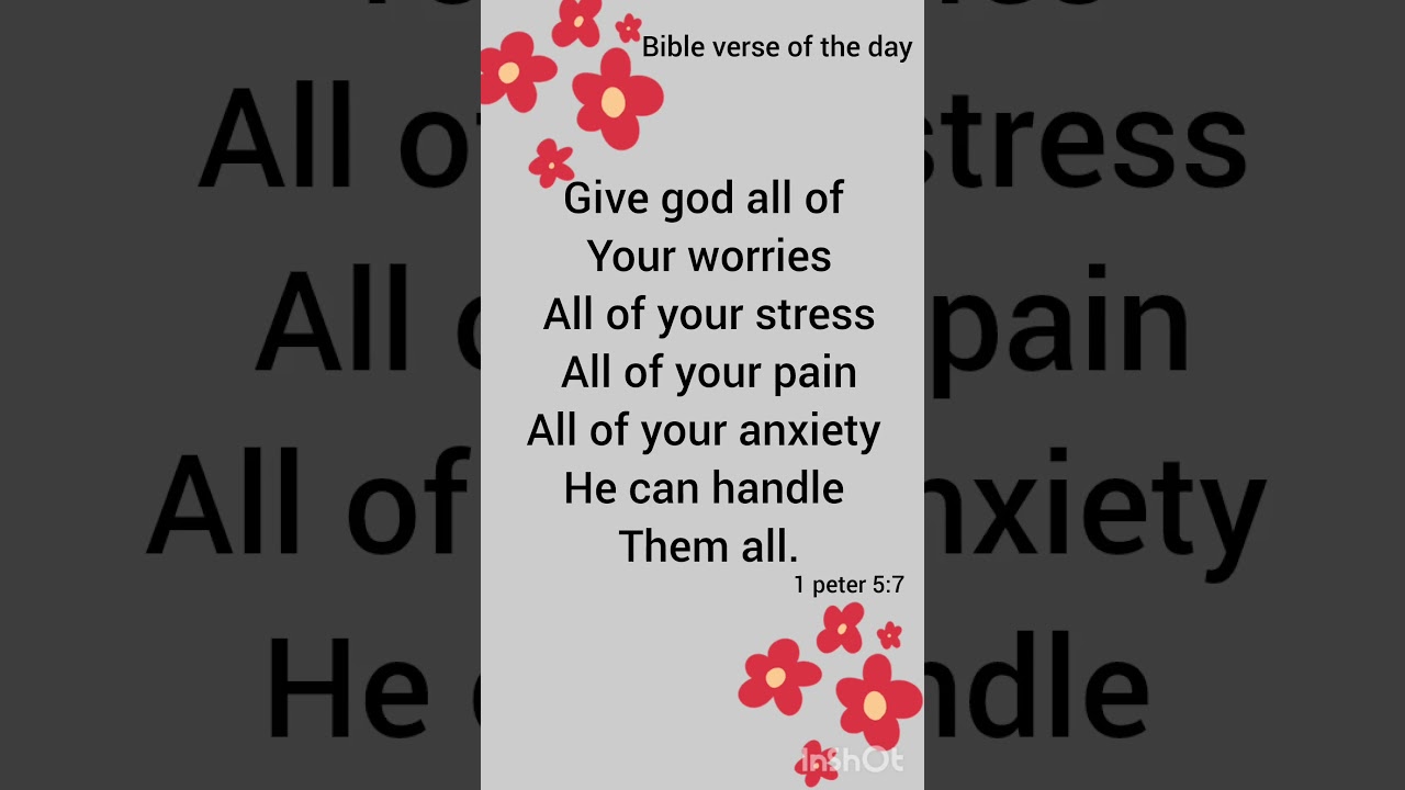 bible verse | daily verse| may god bless you all #bibleverseoftheday #godblessings #dailyverse