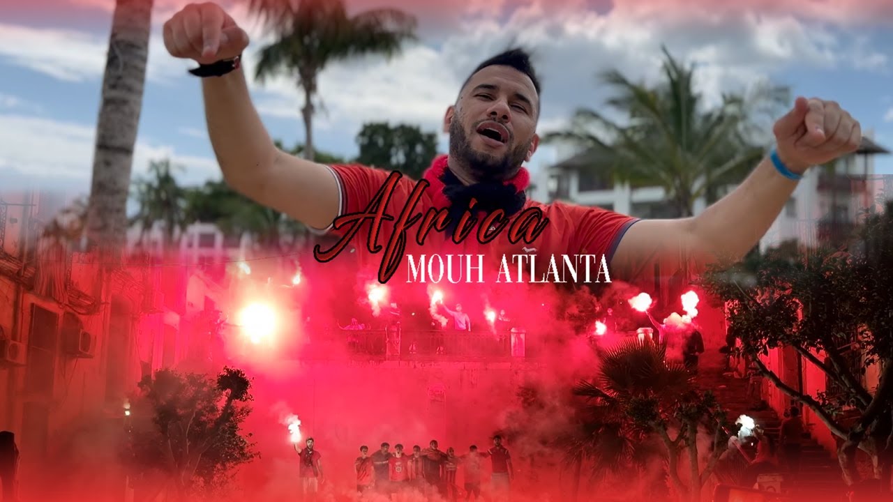 MOUH ATLANTA - AFRICA (Official Music Video)