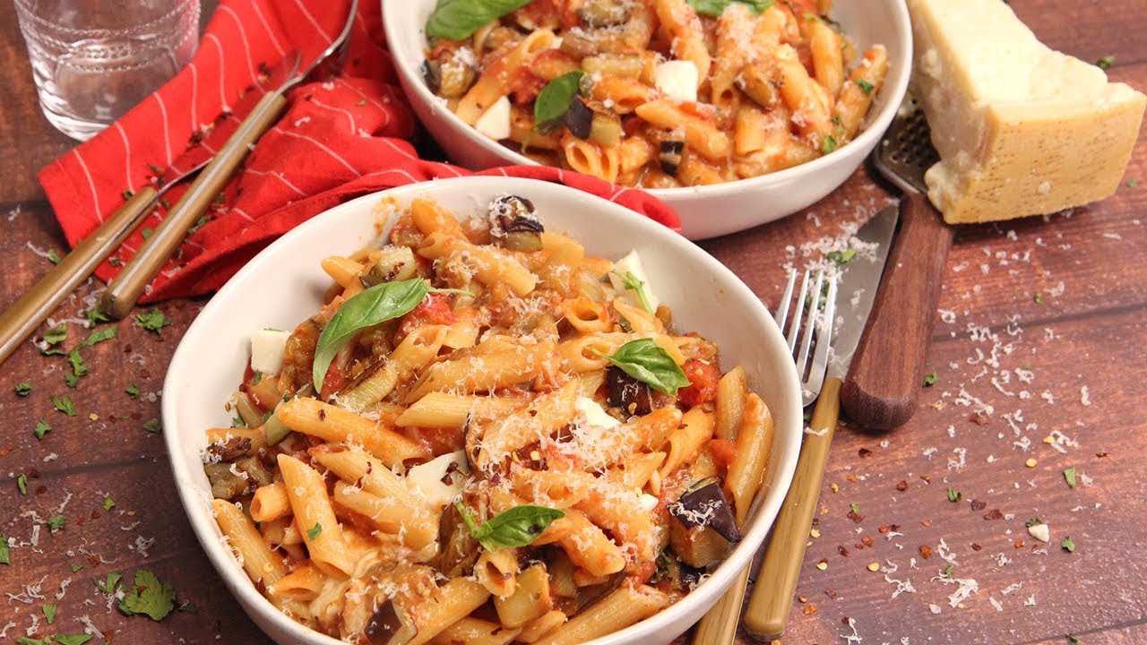 Pasta Alla Norma