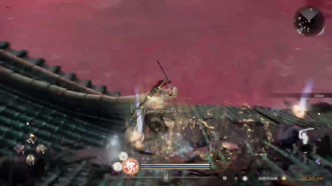 Nioh 3 best spot farm gear exp
