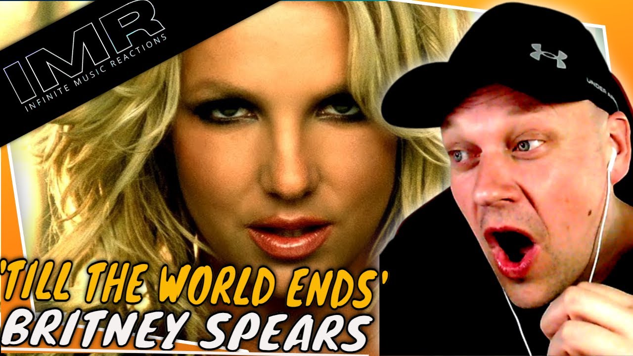 BRITNEY SPEARS | Till The World Ends | What Would You Do?