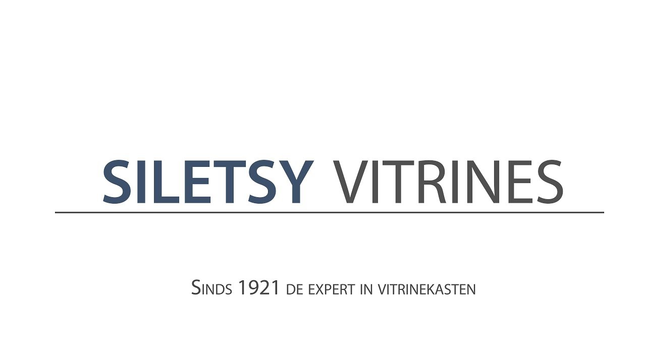 Siletsy Vitrines