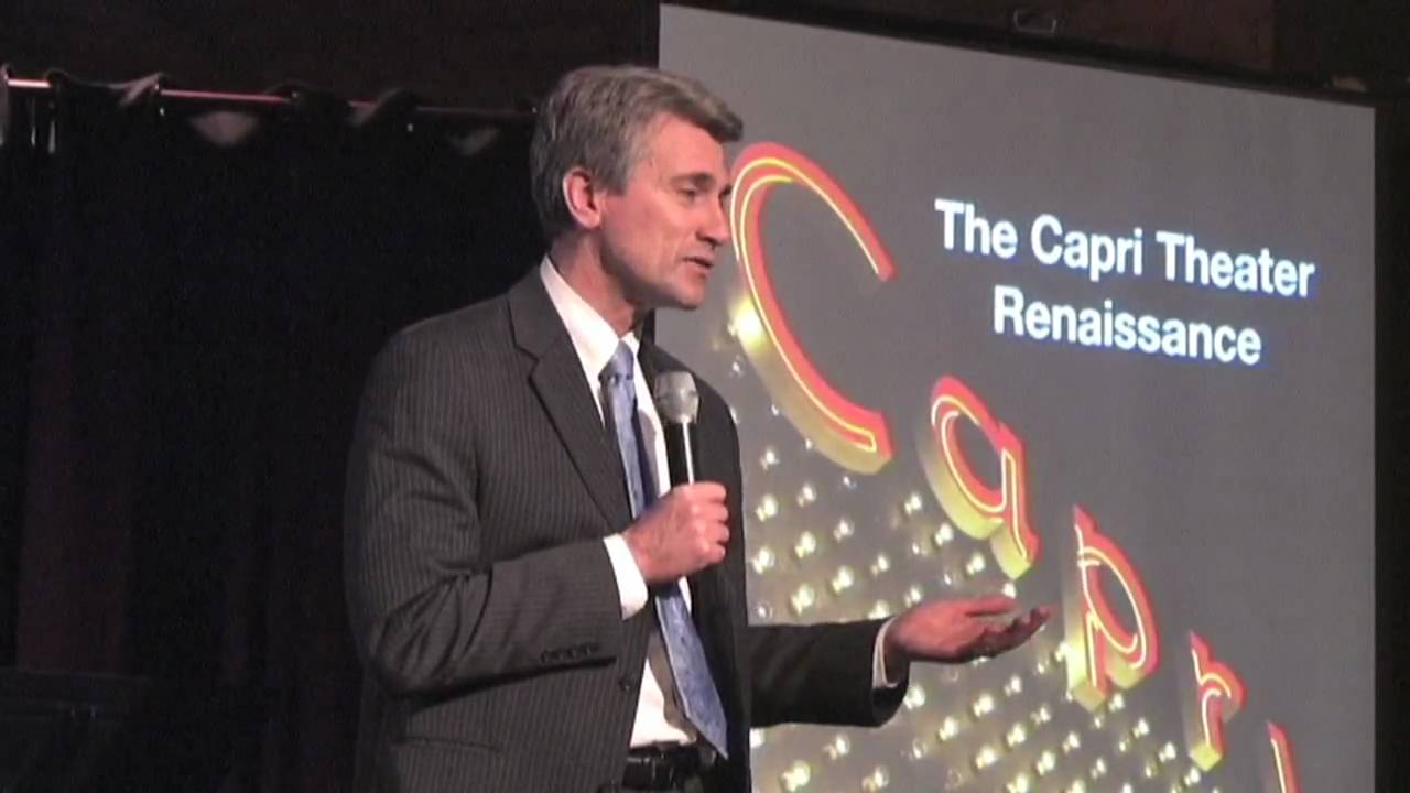 Renovations announced for Capri Theater in North Minneapolis