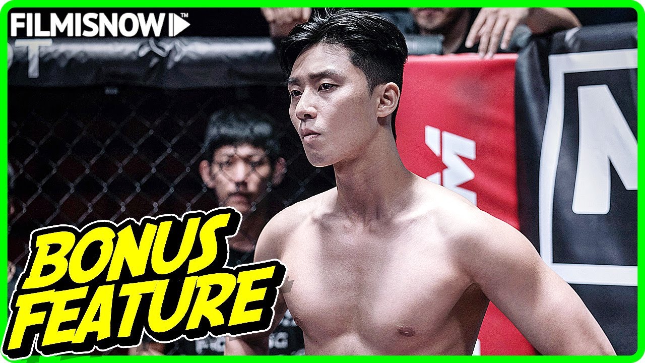 THE DIVINE FURY | Behind the Scenes Featurette