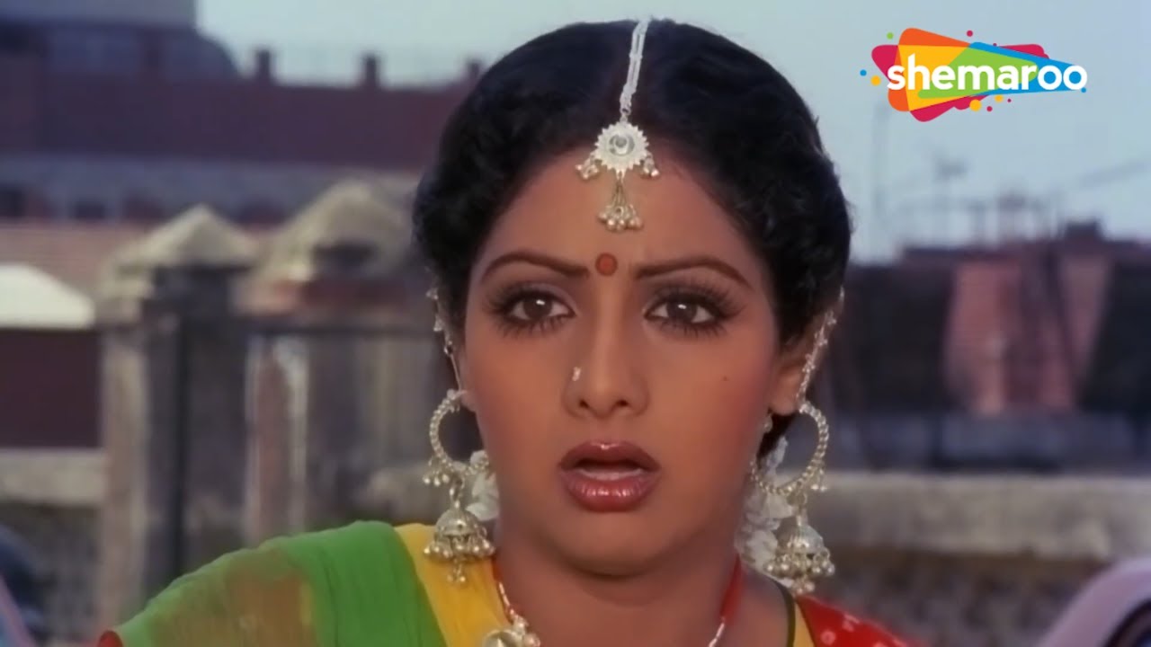 श्रीदेवी को अपने खुद के बच्चे की देनी पड़ी क़ुरबानी | Jaya Prada | Sridevi | Jeetendra  Full Movie