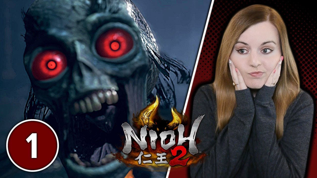 Mezuki Boss Fight - Nioh 2 Gameplay Walkthrough Part 1