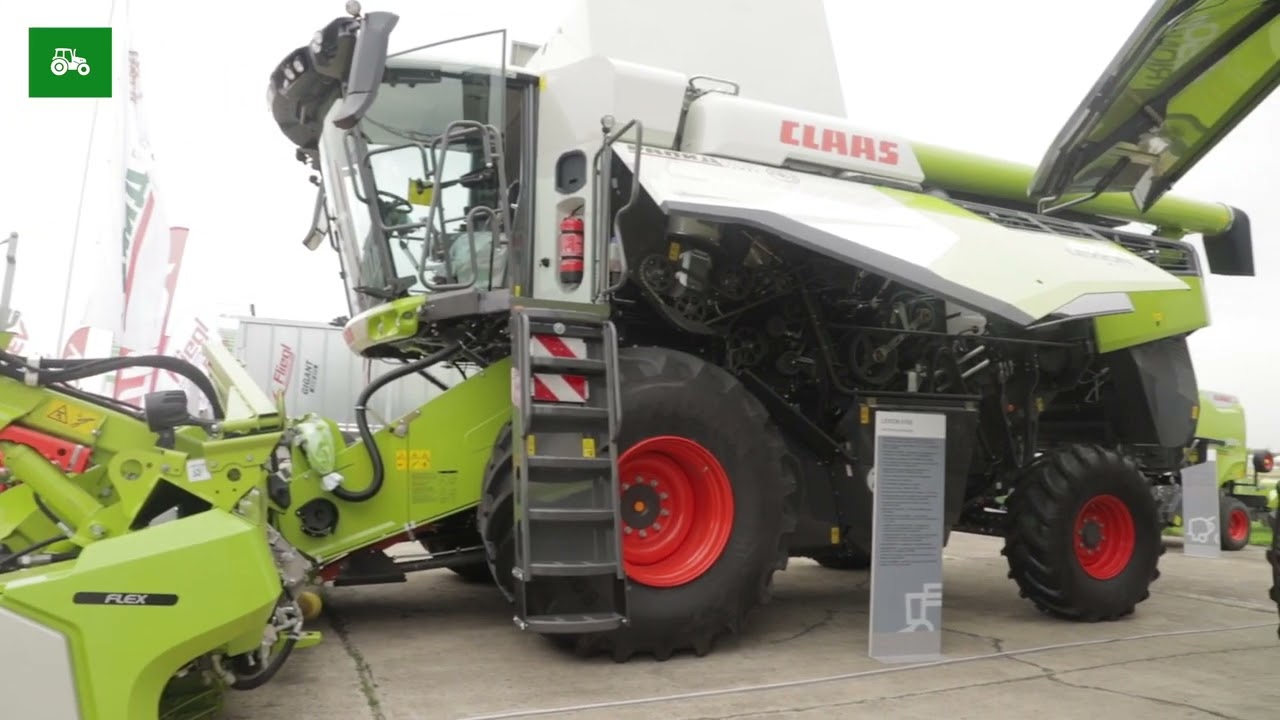 Вижте новостите от CLAAS по време на БАТА АГРО 2023