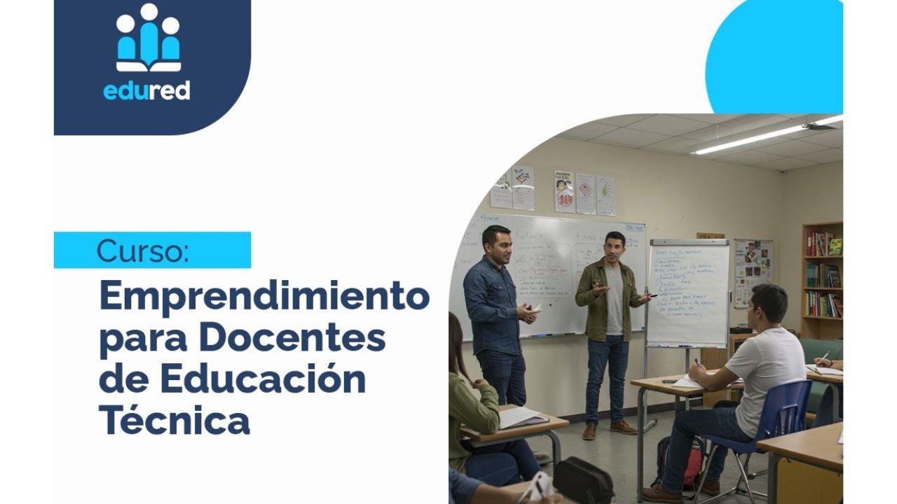 Emprendimiento para docentes de EPT - Sesión 3